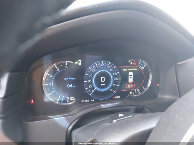 2017 CADILLAC ESCALADE ESV 1GYS3HKJ1HR174519 Photo 6