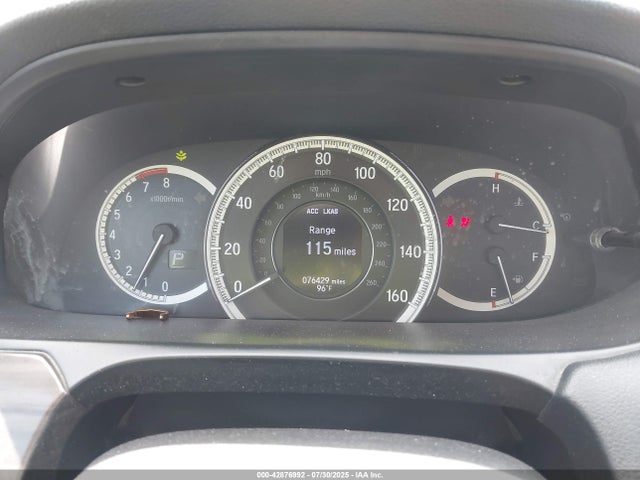 Honda k24w1 2017 1HGCR2F07HA138891 Image 7