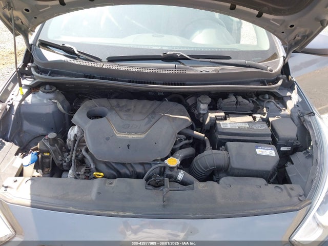 Hyundai Accent 2017 KMHCT4AE7HU317988 Image 10