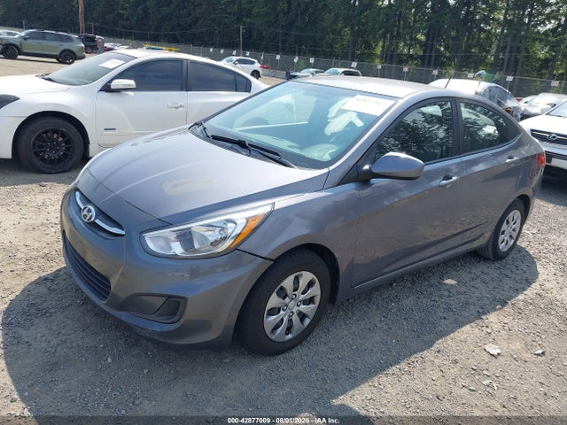 Hyundai Accent 2017 KMHCT4AE7HU317988 Image 2