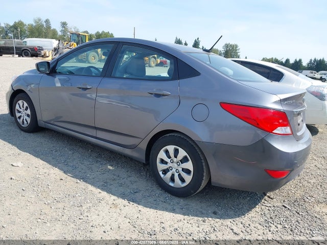 Hyundai Accent 2017 KMHCT4AE7HU317988 Image 3