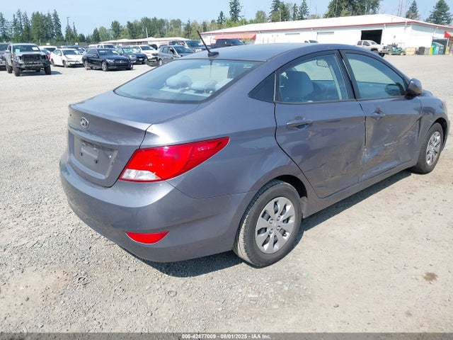 Hyundai Accent 2017 KMHCT4AE7HU317988 Image 4
