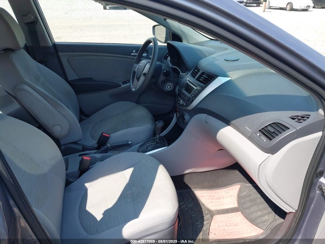 Hyundai Accent 2017 KMHCT4AE7HU317988 Image 5