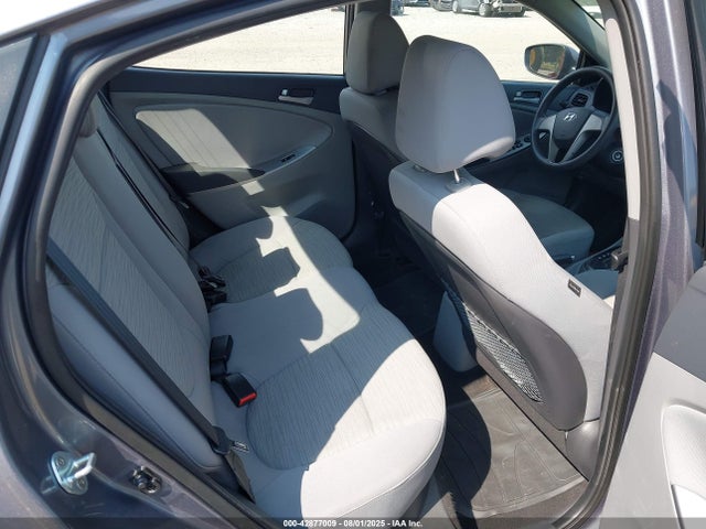 Hyundai Accent 2017 KMHCT4AE7HU317988 Image 8