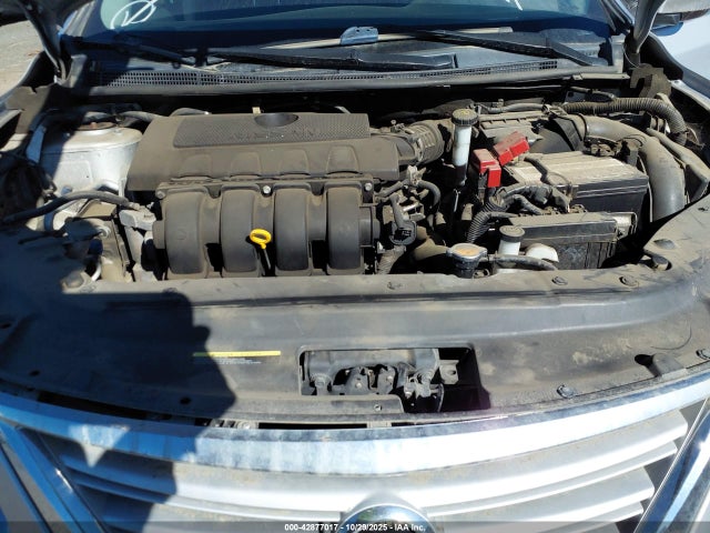 Nissan Sentra 2015 3N1AB7AP3FY376311 Image 10