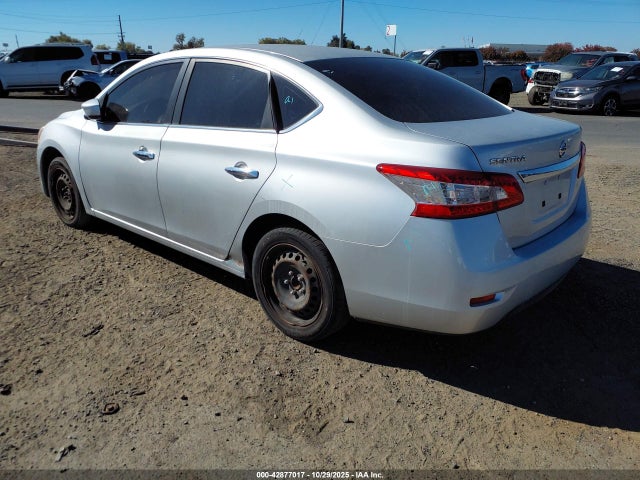 Nissan Sentra 2015 3N1AB7AP3FY376311 Image 3