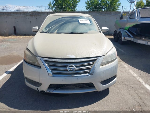 Nissan Sentra 2015 3N1AB7AP3FY376311 Image 6