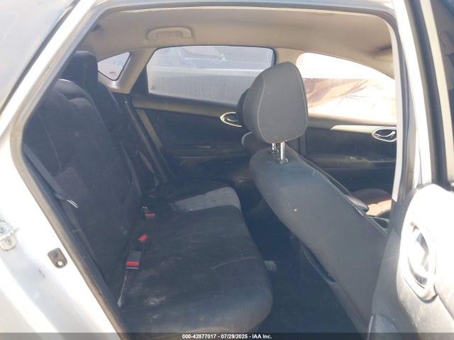 Nissan Sentra 2015 3N1AB7AP3FY376311 Image 8