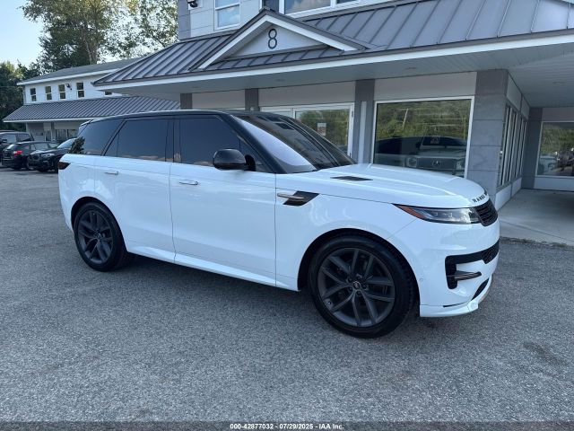 2023 LAND ROVER RANGE ROVER SPORT SAL1L9FU7PA101382