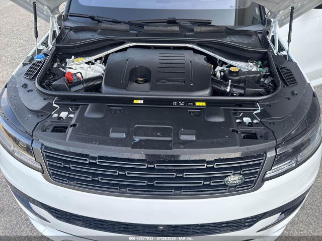 2023 LAND ROVER RANGE ROVER SPORT SAL1L9FU7PA101382 Photo 9
