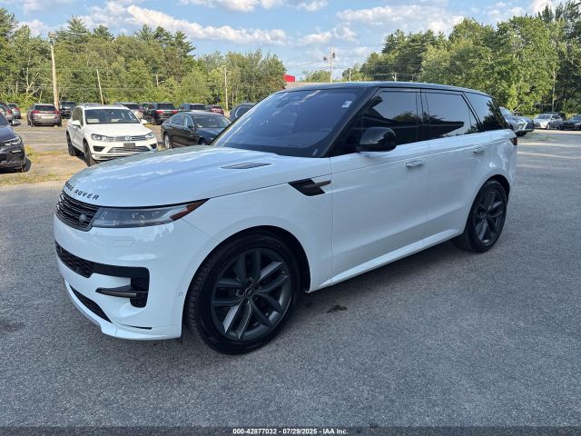 2023 LAND ROVER RANGE ROVER SPORT SAL1L9FU7PA101382 Photo 1