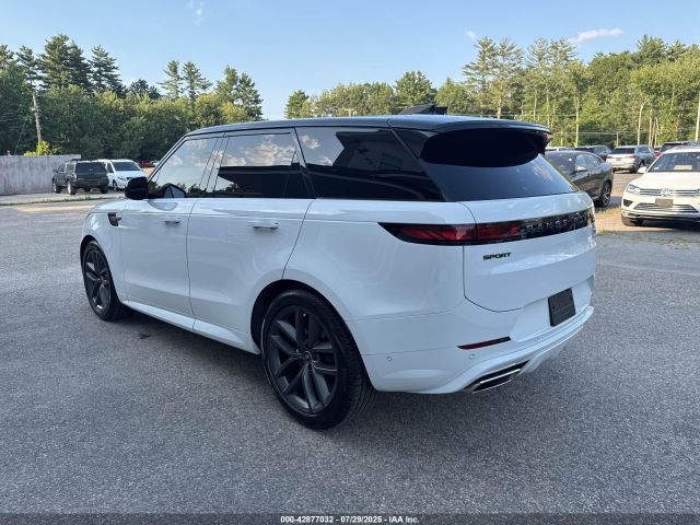 2023 LAND ROVER RANGE ROVER SPORT SAL1L9FU7PA101382 Photo 2