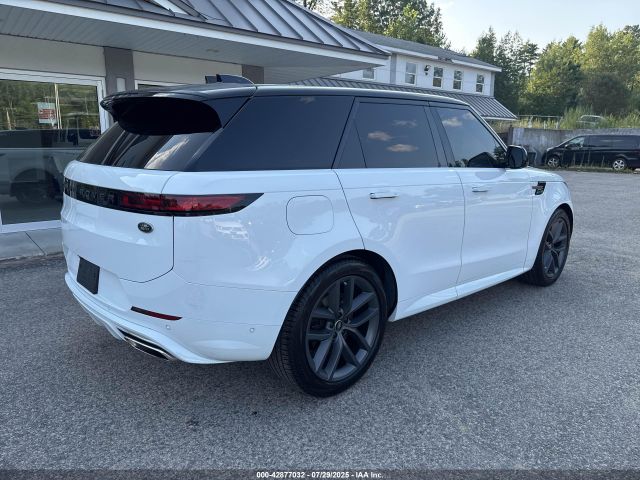 2023 LAND ROVER RANGE ROVER SPORT SAL1L9FU7PA101382 Photo 3