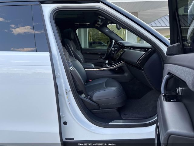 2023 LAND ROVER RANGE ROVER SPORT SAL1L9FU7PA101382 Photo 4