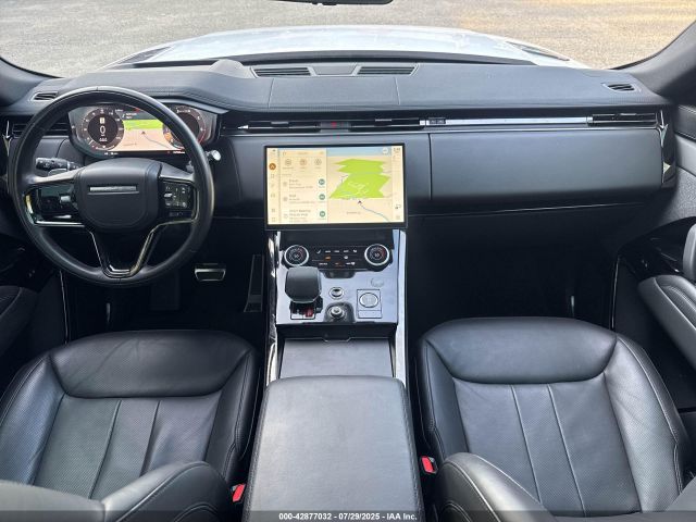 2023 LAND ROVER RANGE ROVER SPORT SAL1L9FU7PA101382 Photo 5