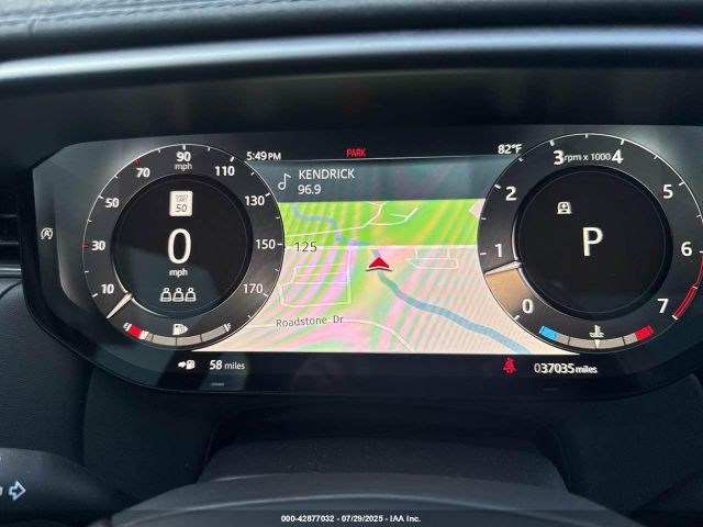 2023 LAND ROVER RANGE ROVER SPORT SAL1L9FU7PA101382 Photo 6