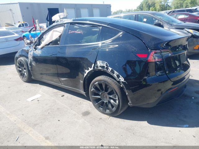2020 TESLA MODEL Y 5YJYGDEE2LF049958 Photo 2