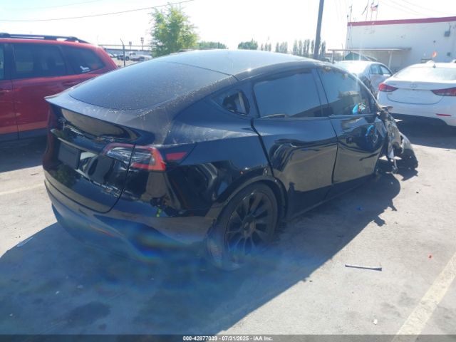 2020 TESLA MODEL Y 5YJYGDEE2LF049958 Photo 3