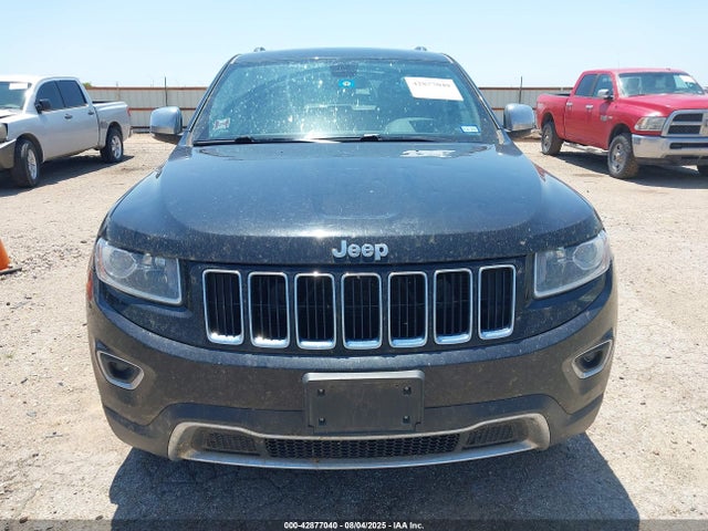 1C4RJFBG1FC803179 Jeep Grand Cherokee