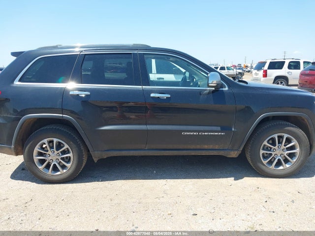 1C4RJFBG1FC803179 Jeep Grand Cherokee