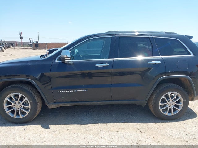 1C4RJFBG1FC803179 Jeep Grand Cherokee