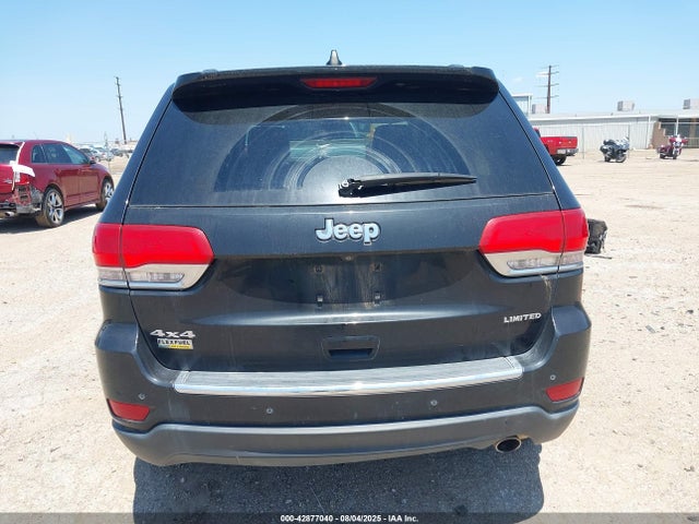 1C4RJFBG1FC803179 Jeep Grand Cherokee