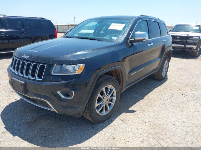1C4RJFBG1FC803179 Jeep Grand Cherokee
