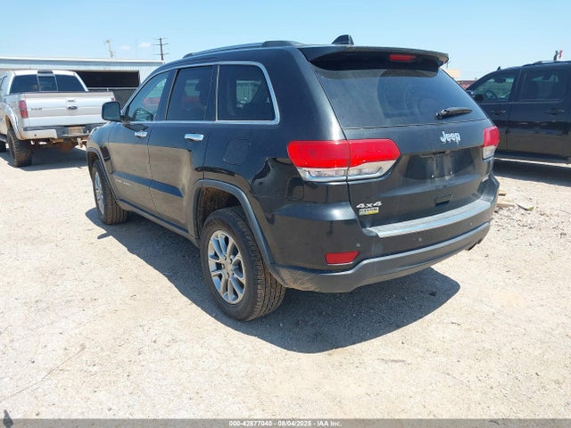 1C4RJFBG1FC803179 Jeep Grand Cherokee