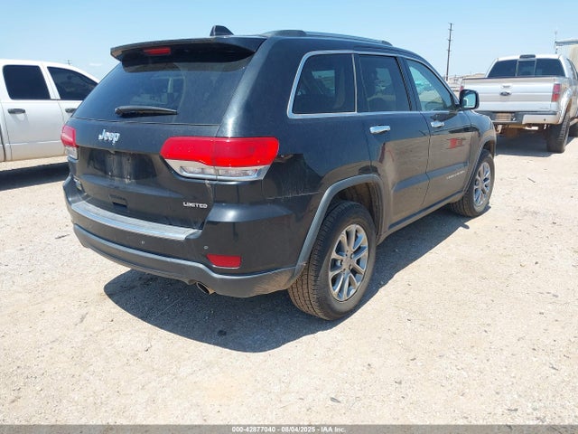 1C4RJFBG1FC803179 Jeep Grand Cherokee