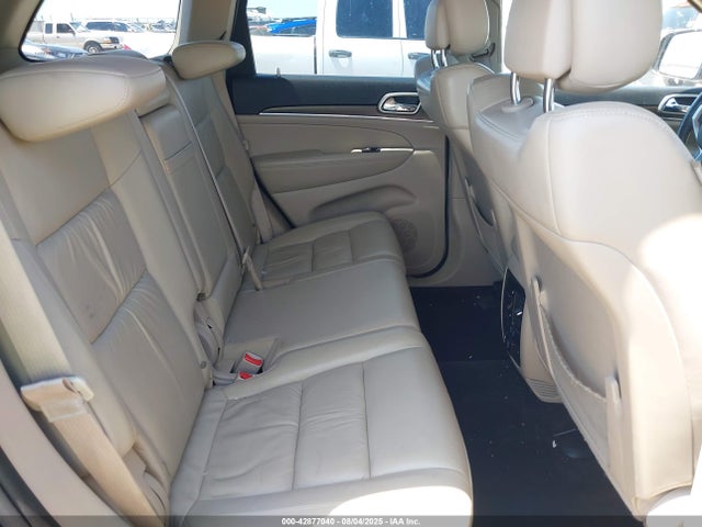 1C4RJFBG1FC803179 Jeep Grand Cherokee