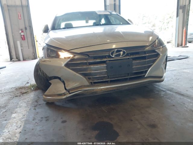 2019 HYUNDAI ELANTRA 5NPD74LF6KH497582 Photo 5