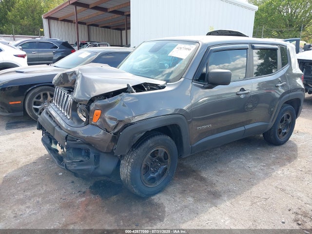 2018 JEEP RENEGADE ZACCJBAB2JPJ36127 Photo 1
