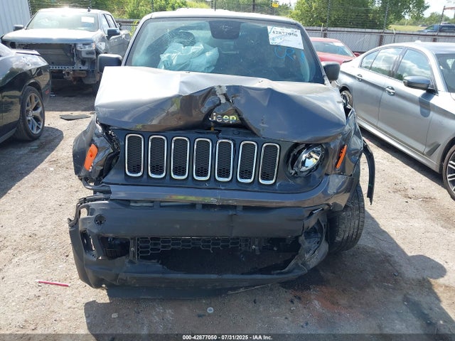 2018 JEEP RENEGADE ZACCJBAB2JPJ36127 Photo 5