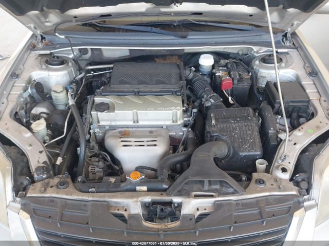 2011 MITSUBISHI GALANT 4A32B2FF1BE005219 Photo 9