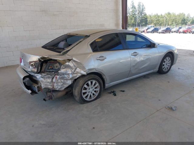 2011 MITSUBISHI GALANT 4A32B2FF1BE005219 Photo 3