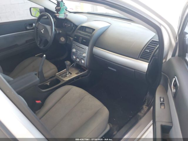 2011 MITSUBISHI GALANT 4A32B2FF1BE005219 Photo 4