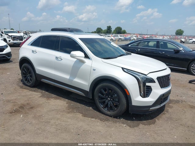 2023 CADILLAC XT4 1GYFZCR4XPF100549 Photo 0