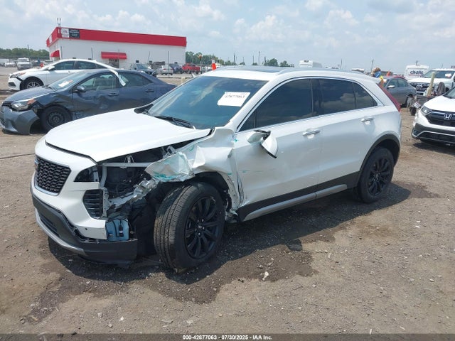 2023 CADILLAC XT4 1GYFZCR4XPF100549 Photo 1