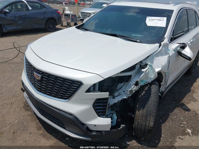 2023 CADILLAC XT4 1GYFZCR4XPF100549 Photo 5