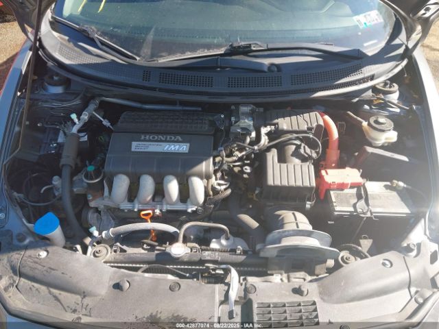 2015 HONDA CR-Z JHMZF1D69FS002321 Photo 9