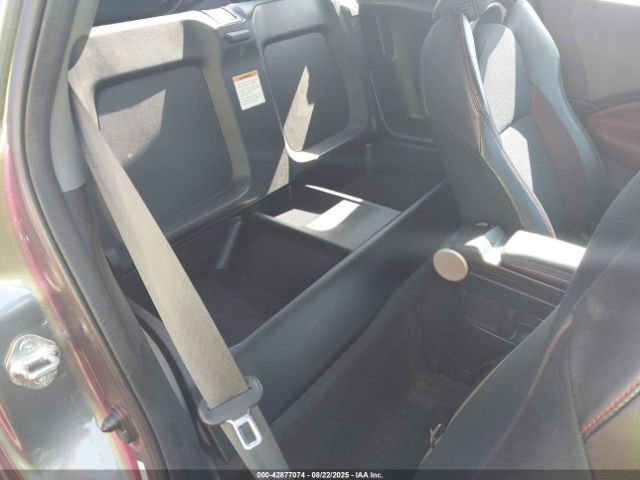 2015 HONDA CR-Z JHMZF1D69FS002321 Photo 7