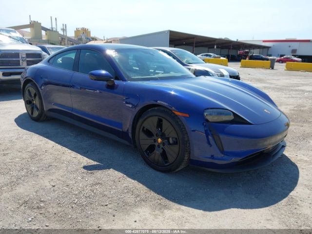 2021 PORSCHE TAYCAN WP0AA2Y16MSA13648