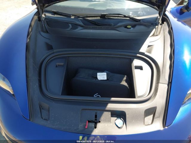 2021 PORSCHE TAYCAN WP0AA2Y16MSA13648 Photo 9