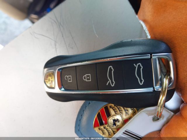 2021 PORSCHE TAYCAN WP0AA2Y16MSA13648 Photo 10