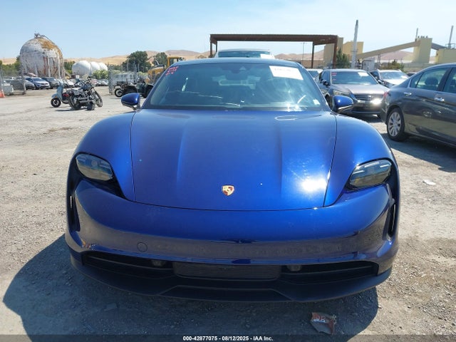 Porsche Taycan 2021 WP0AA2Y16MSA13648 Image 12