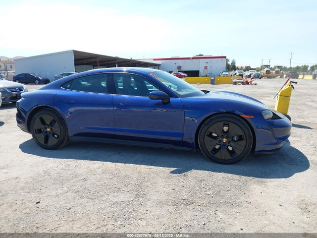 Porsche Taycan 2021 WP0AA2Y16MSA13648 Image 13