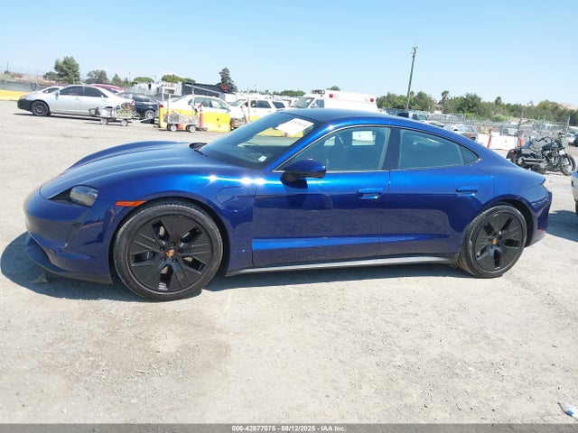 Porsche Taycan 2021 WP0AA2Y16MSA13648 Image 14