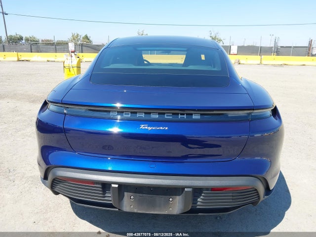 Porsche Taycan 2021 WP0AA2Y16MSA13648 Image 16