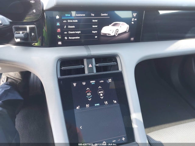 Porsche Taycan 2021 WP0AA2Y16MSA13648 Image 18