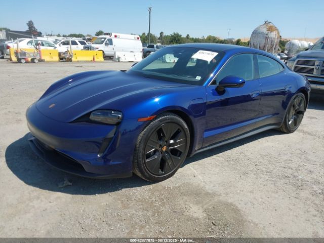 2021 PORSCHE TAYCAN WP0AA2Y16MSA13648 Photo 1